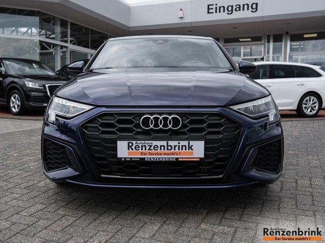 A3 Sportback 45 TFSI e S line AHK+LED+RFK+NAVI