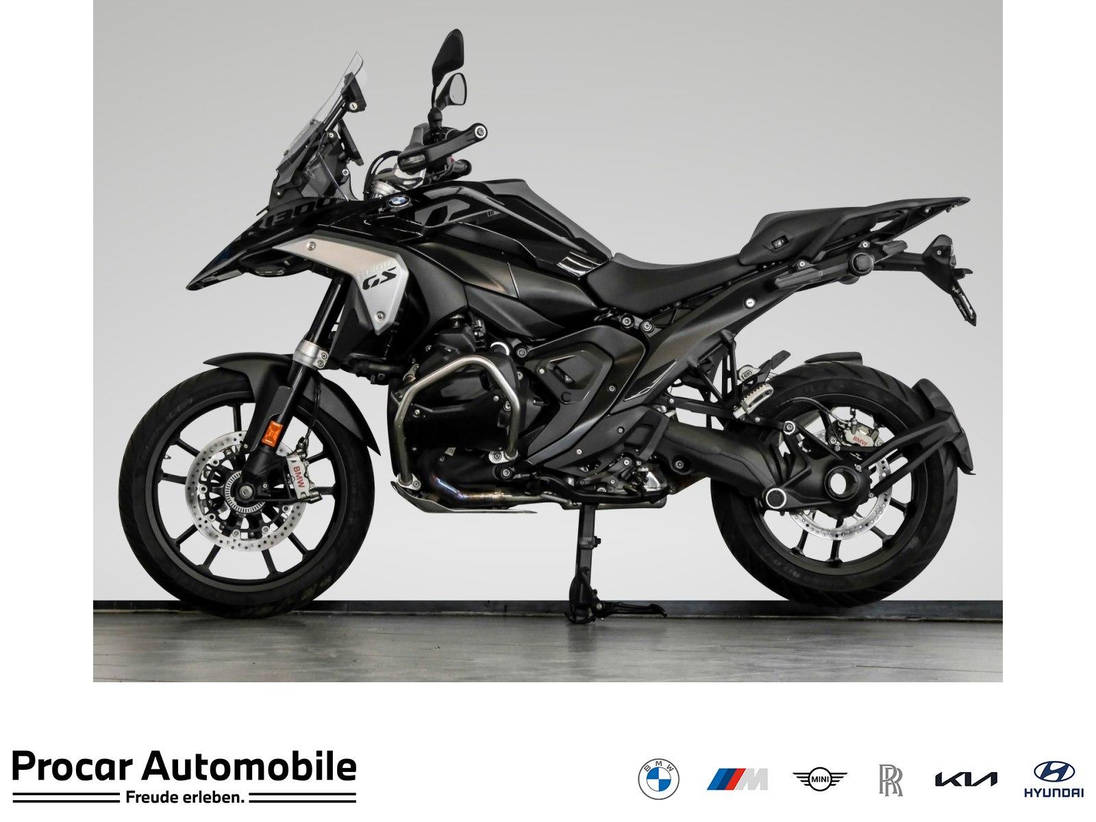 BMW R 1300 GS LED Tempomat Sitzheiz. LM Alarm ABS