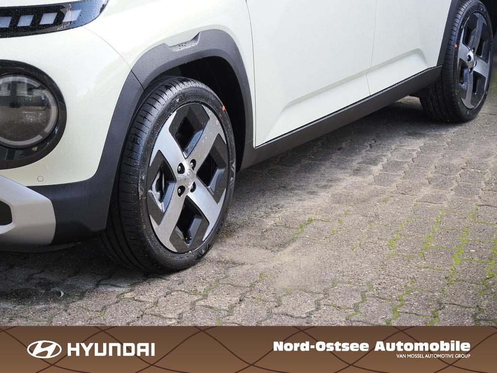 Fahrzeugabbildung Hyundai INSTER EV Prime