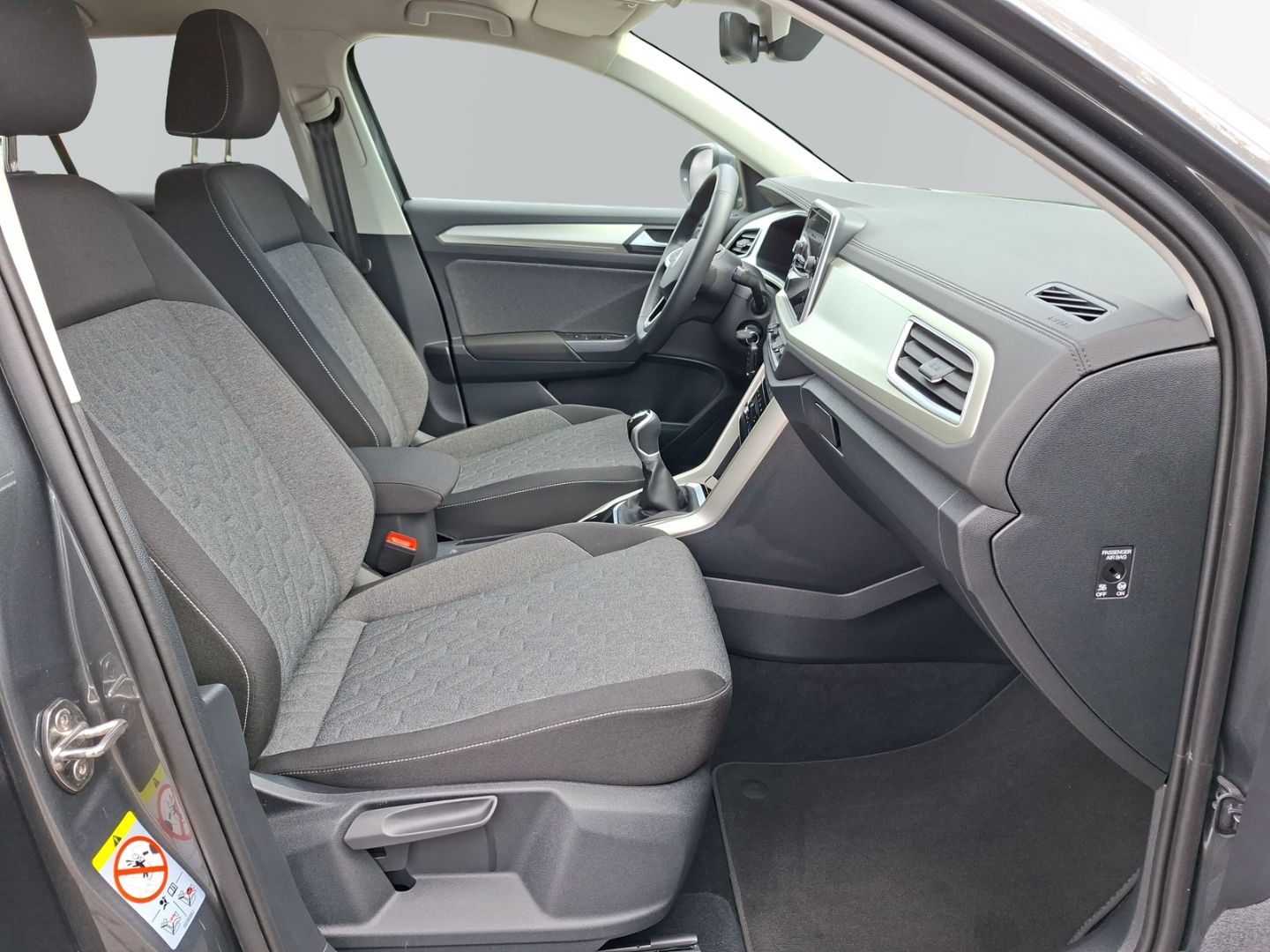 T-Roc 1.5 TSI Move *Navi*SHZ*App-Connect*