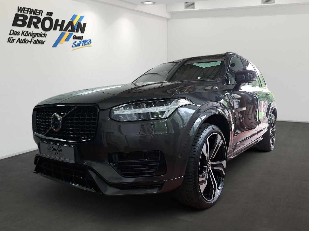 Fahrzeugabbildung Volvo XC90 T8 AWD Ultra Dark Plug-In Hybrid *B&W*Luft*