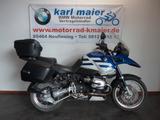BMW R1150GS / Koffer u. Top Case - BMW 2003 R1150GS