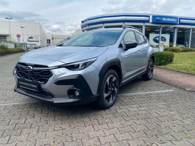 Subaru Crosstrek 2.0ie e-BOXER Comfort Lineartr. 2024