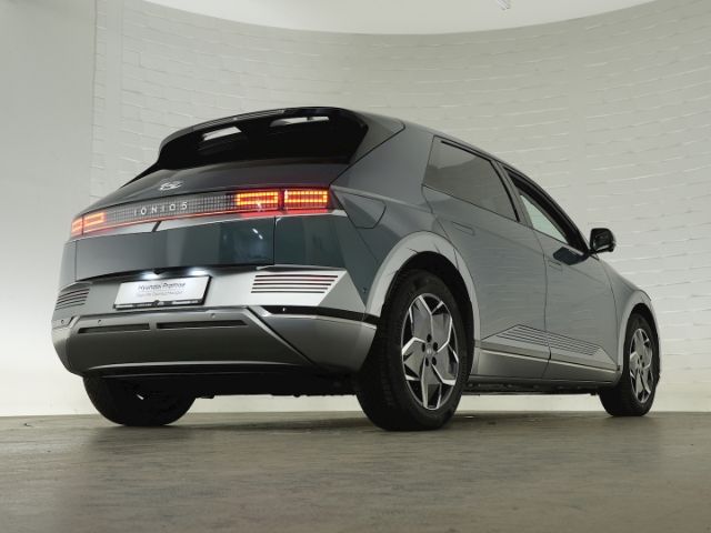 IONIQ 5 UNIQ 58kWh+VOLL LED+PANORAMADACH+NAVI+KL