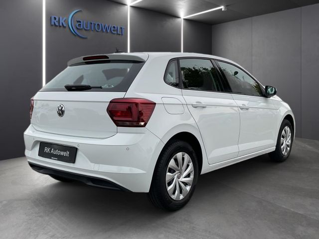 Polo VI TSI 1.0 Comfortline Navi Notbremsass. PD