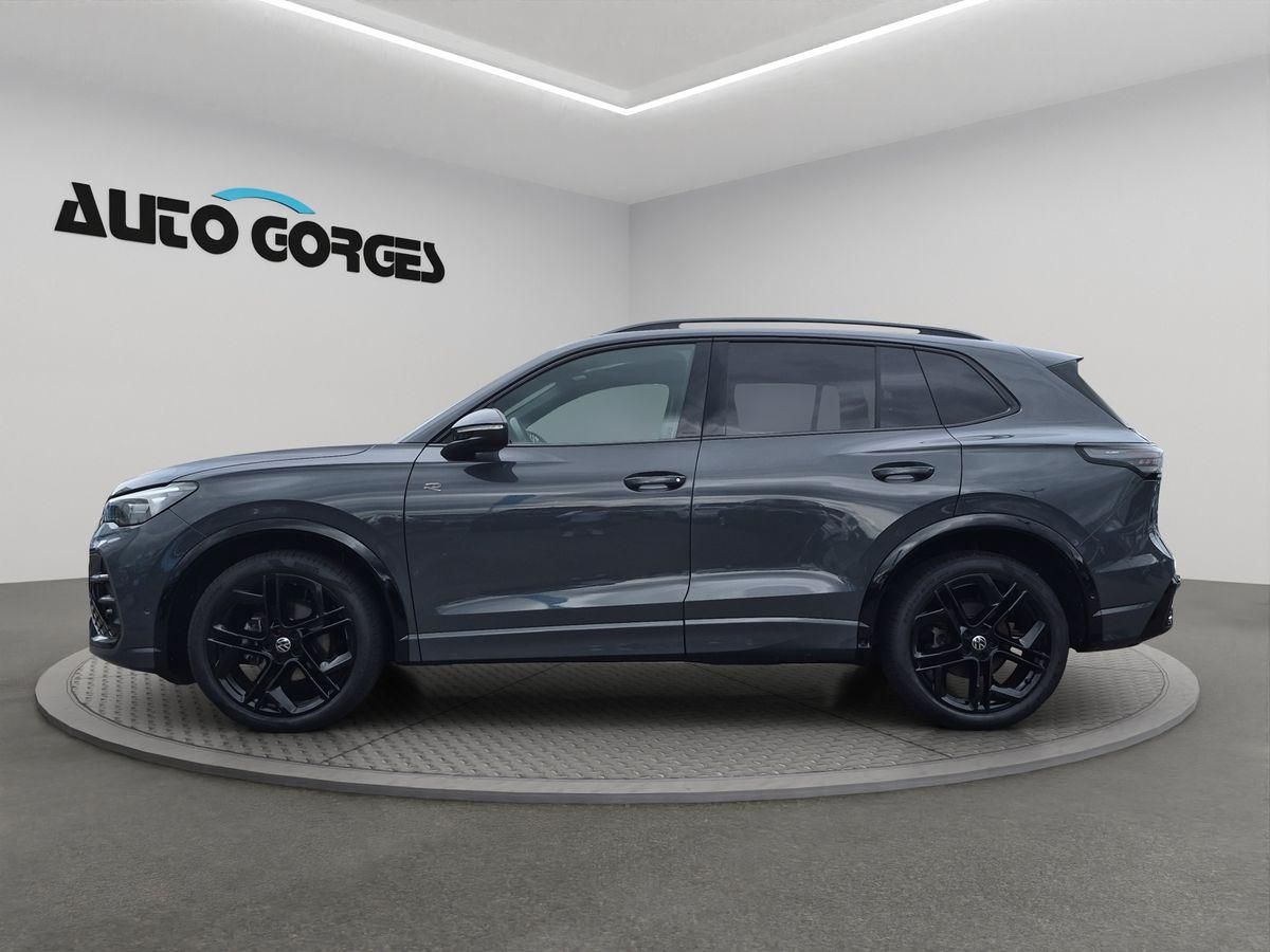 Volkswagen Tiguan R-Line 1.5 eTSI DSG +BLACK-STYLE+20ZOLL+ imagem 2