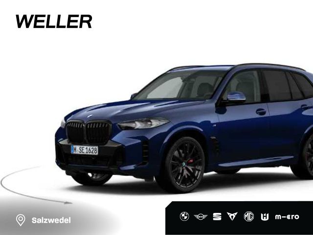 BMW X5 xDr 40d MSportPro StndHzg AHK