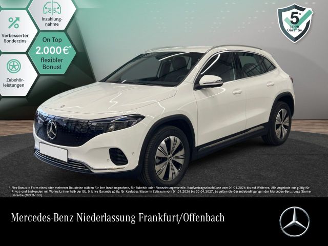 MERCEDES-BENZ EQA 250+ PROGRESSIVE Advanced DISTR/360°/VZ-Ass