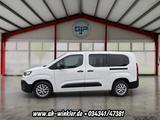 Fiat Doblo L2 Maxi 7-Sitzer*Kamera*Blis*Winterpaket