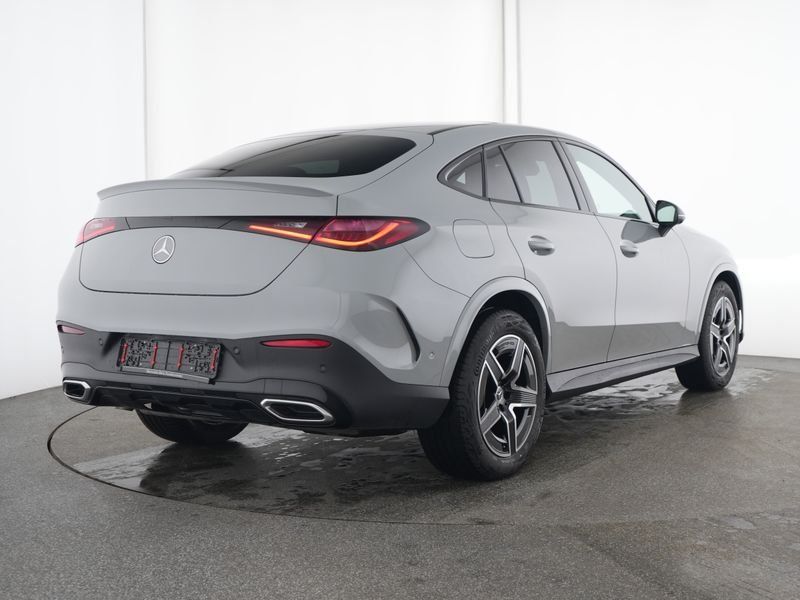 Fahrzeugabbildung Mercedes-Benz GLC 300 d 4M EDITION-AMG+AHK+NIGHT+360°+MEMORY