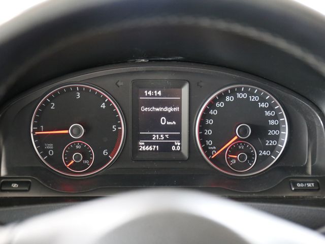Volkswagen T5 Multivan 2.0TDI STANDHZ KLIMA SITZHZ AHK 7S