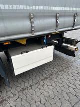 Krone Curtainsider, Coilmulde TOP - Krone Coil
