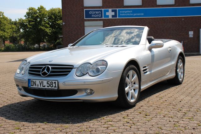 Mercedes-Benz SL 350 Roadster NAVI LEDER PDC SHZ XENON