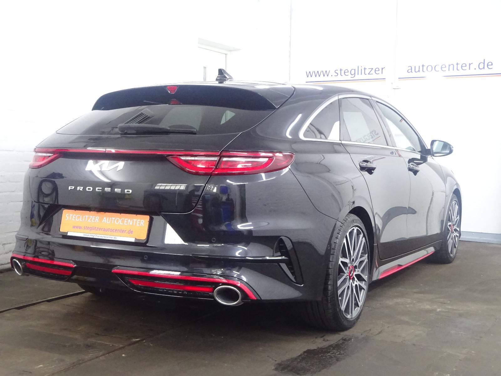 Kia ProCeed 1.6 TGDI GT DCT ACC/AHK/Pano/RFK/Digital