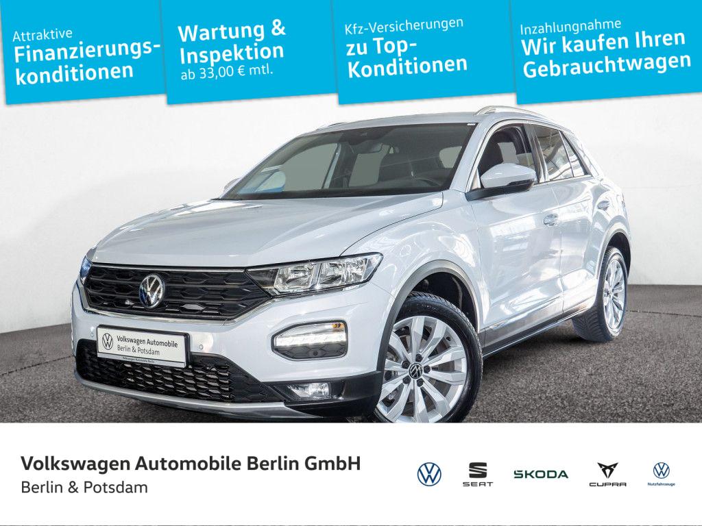 Volkswagen T-Roc 1.5 TSI Sport DSG Navi ACC PDC SHZG