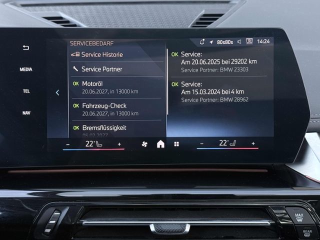 BMW X1 23 d xDrive xLine Panorama Leder AHK ACC foto 17