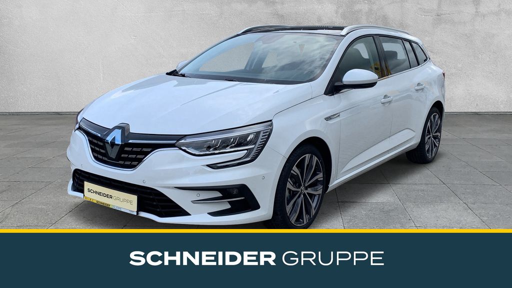 Renault Megane GRANDTOUR TECHNO TCe 140 EDC ACC+PDC+BOSE