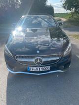 Mercedes-Benz S 500 Cabrio ; MB100; AMG-Line Plus ; Vollausst. - Mercedes-Benz S 500: Cabrio