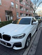 BMW X4 xDrive20d AT M Sport M Sport - BMW X4 von privat