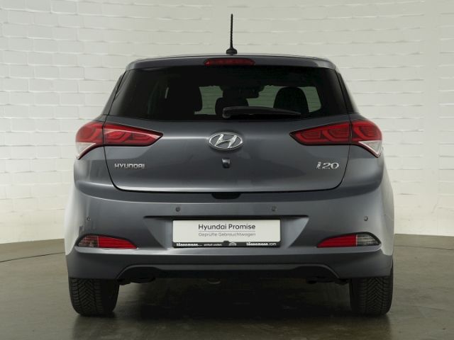 i20 T-GDi STYLE+NAVI+SITZ-/LENKRADHEIZUNG+LED-TA