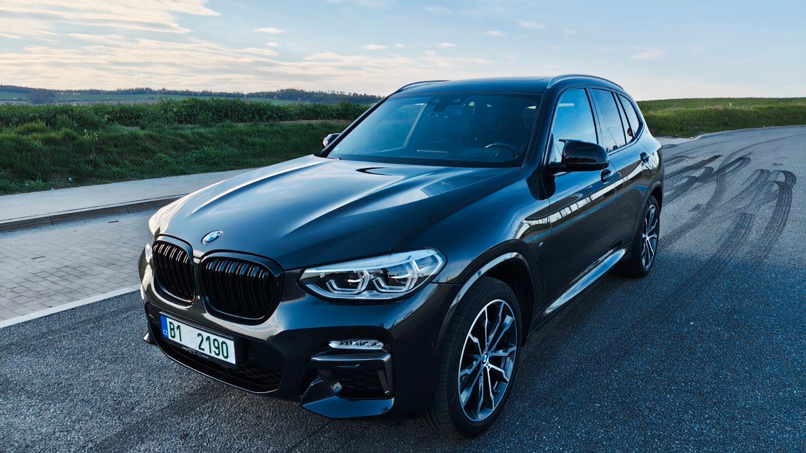BMW X3 M40i xDrive M-Performance - B58*8-fach*360°