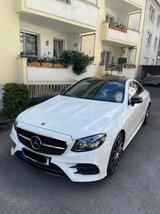 Mercedes-Benz E 350 Autom. - COUPE AMG Line 360KAMERA PANO NAV
