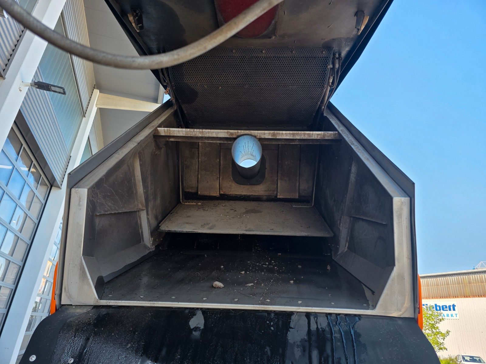 Fahrzeugabbildung Hako Citymaster 2200 Klima Kamera