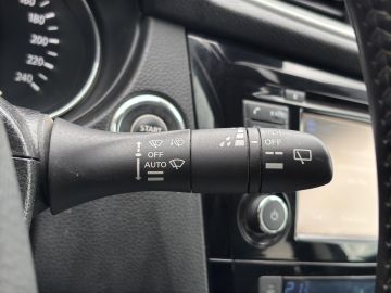 Nissan Qashqai Tekna 1.6 dCi 4x4 °LED°Navi°RFK°AHK°SHZ°