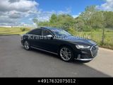 Audi S8 4.0 TFSI Quattro Pano B&O Carbon Matrix Luft - Audi S8 mit Benzin-Antrieb: Limousine