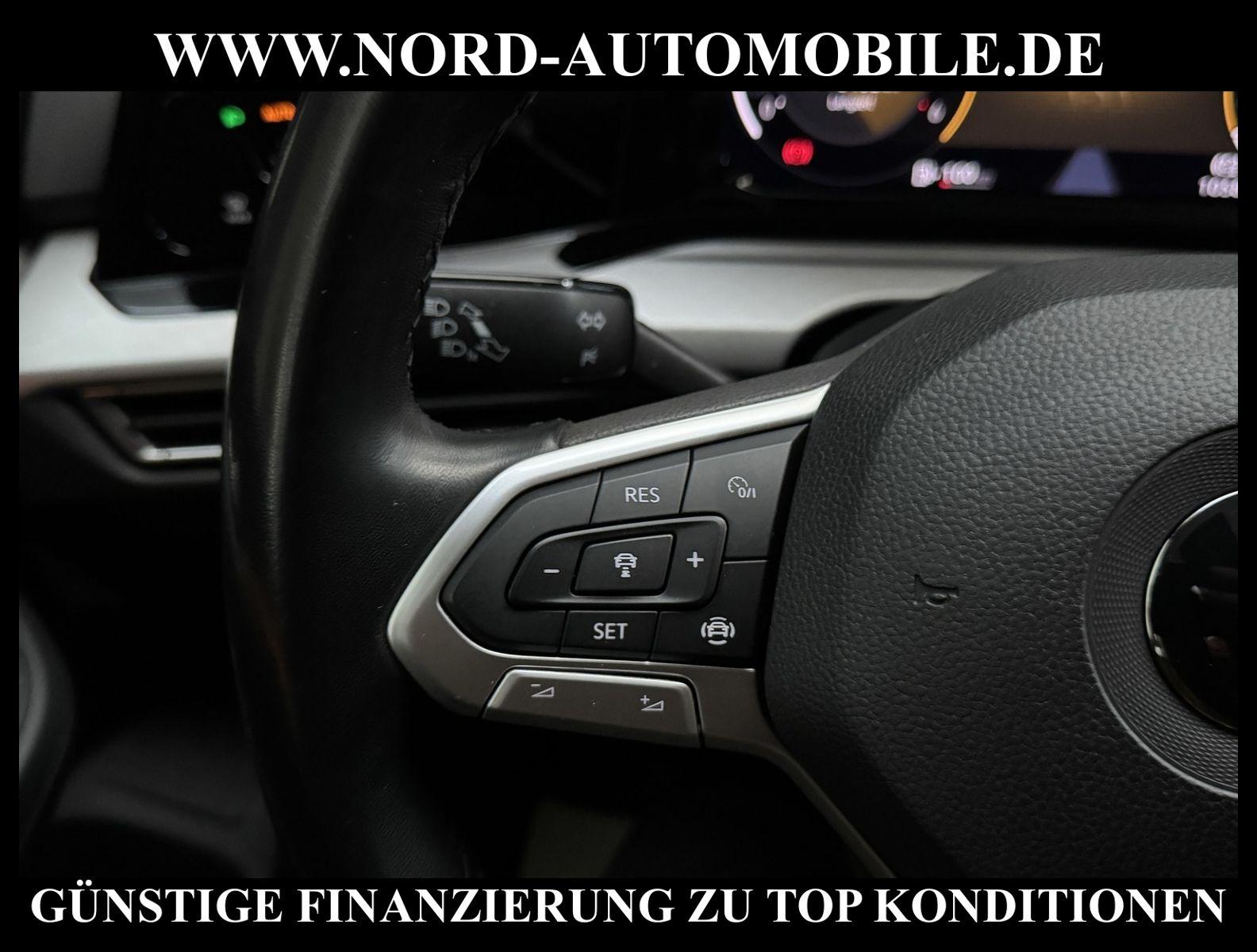 Volkswagen Golf Variant Life 2.0 TDI AHK/LED/PDC/Spurhalte, миниатюра 27