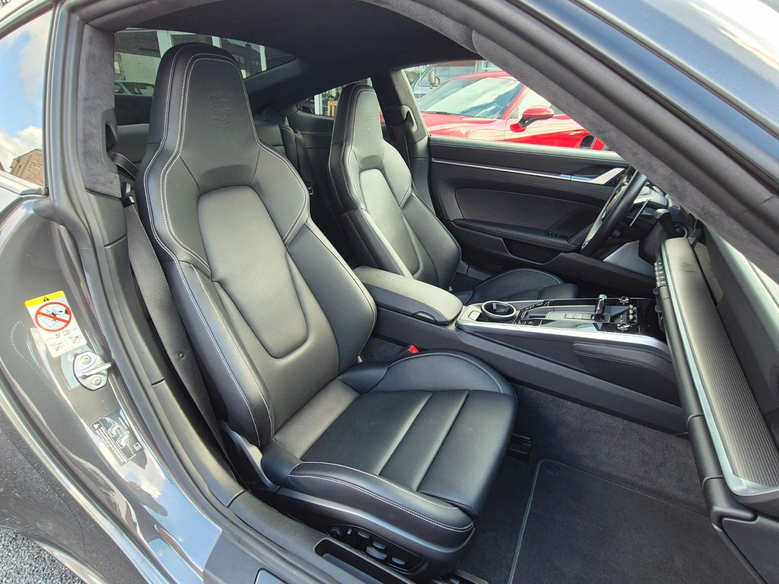 Fahrzeugabbildung Porsche 992 Carrera S/UPE 180k/Approved+Full options