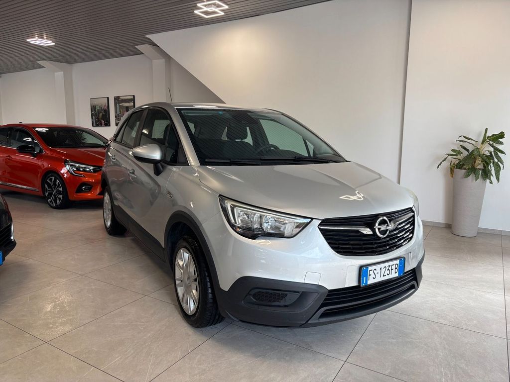 Image of Opel Crossland (X)