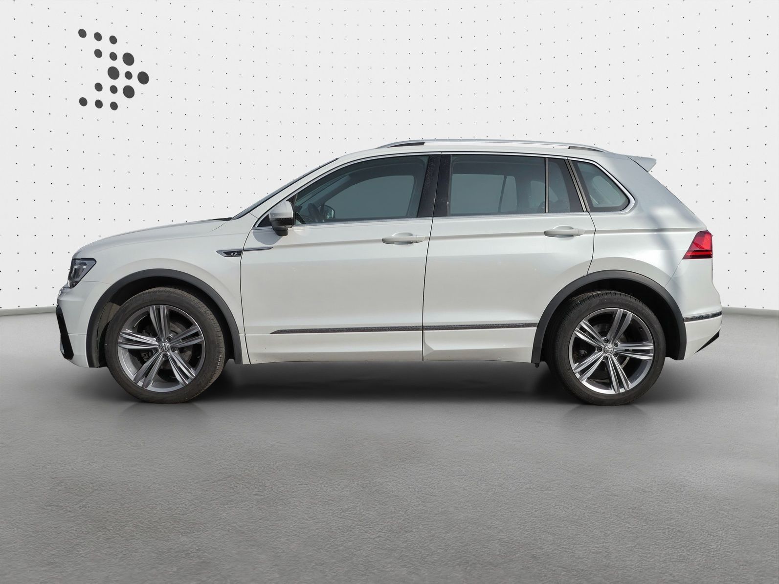 Volkswagen Tiguan 2.0 TDI R-Line*AHK*Navi*ACC*DAB+ imagem 3