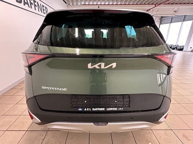 Fahrzeugabbildung Kia Sportage Vision 1.6 MHEV VerkehrszeichenERK LED