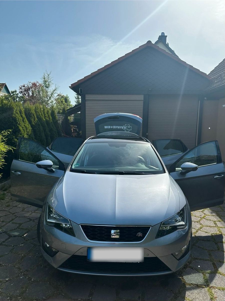 SEAT Seat Leon FR 2.0 TDI