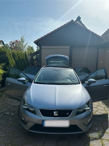 SEAT Seat Leon FR 2.0 TDI