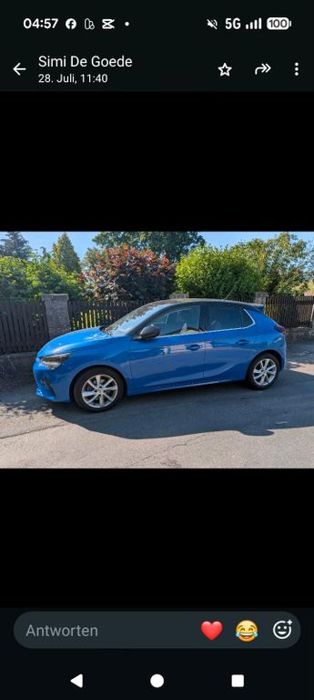 Image of Opel Corsa
