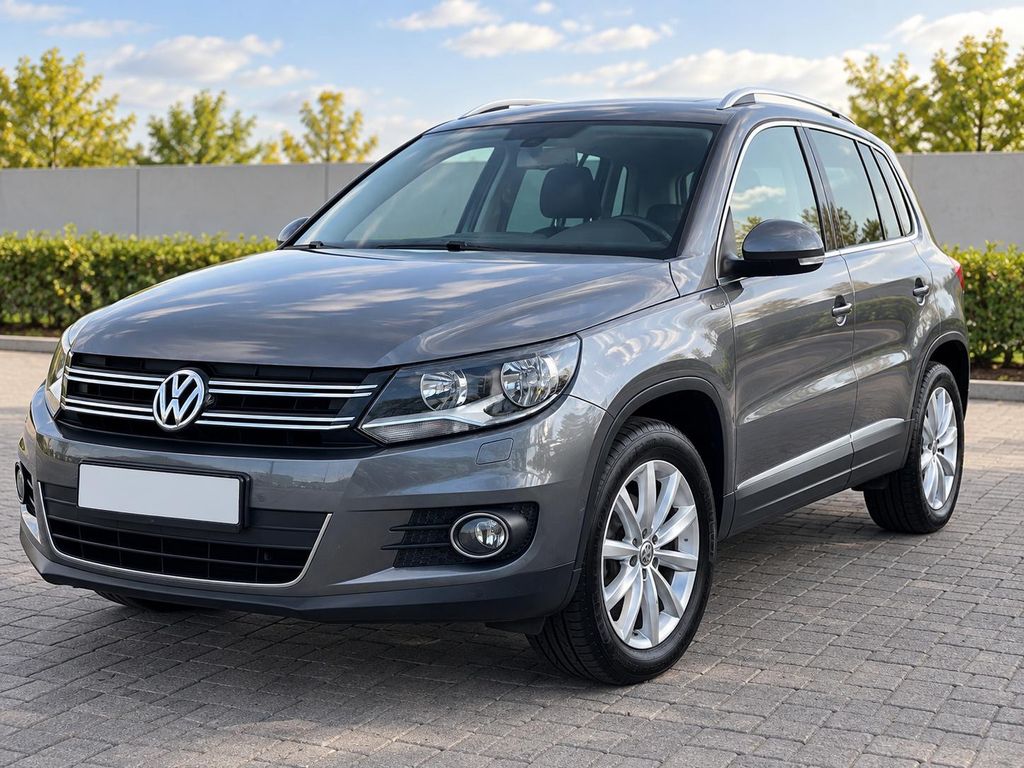 Image of Volkswagen Tiguan
