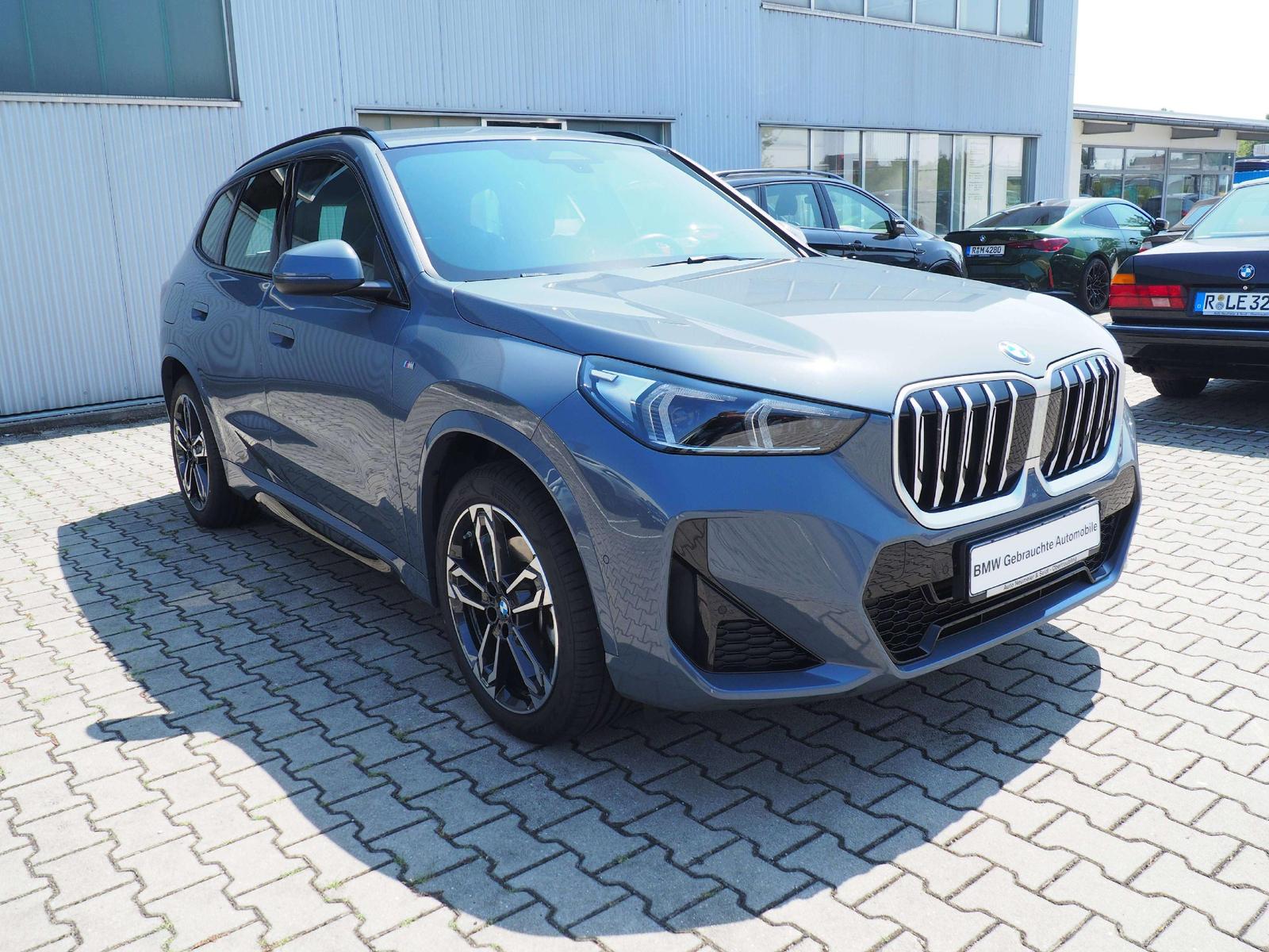 BMW X1 sDrive20i Aut. M Sportpaket*AHK*ACC*Harman/Ka