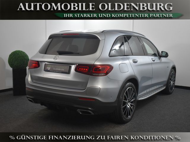 Mercedes-Benz GLC 300 e AMG *Distro+*PANO*WIDE*360°*BURM*AIR*