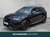Cupra Ateca 2.0 TSI 4Drive NAV+AHK+BEATS - mit Benzin-Antrieb: Isofix