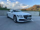 Genesis G80 Benziner 2.5T 8AT AWD Luxury - Genesis mit Benzin-Antrieb