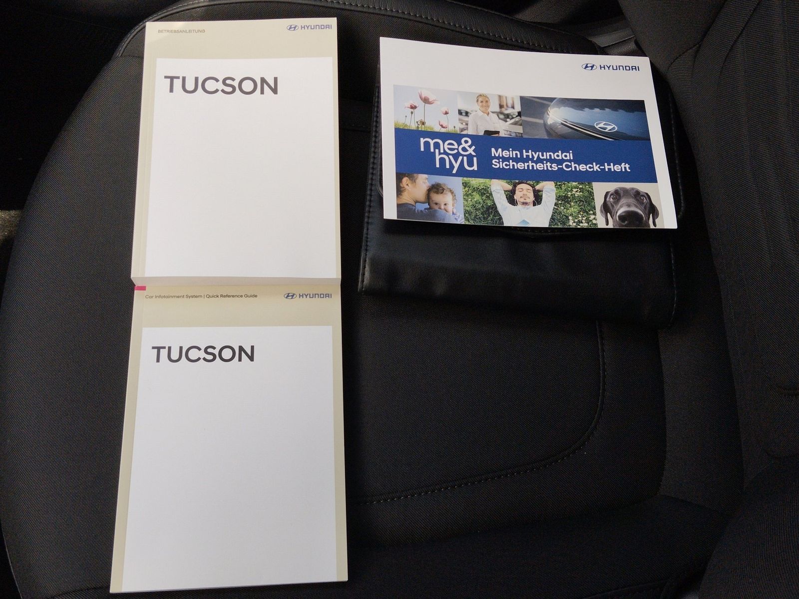Hyundai Tucson – Bild 30