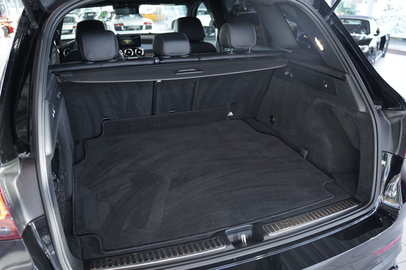 Mercedes Benz Glc 63 Amg