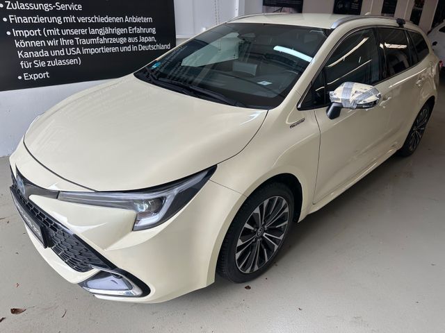 Toyota Corolla Touring Sports 1,8 Hybrid Team D