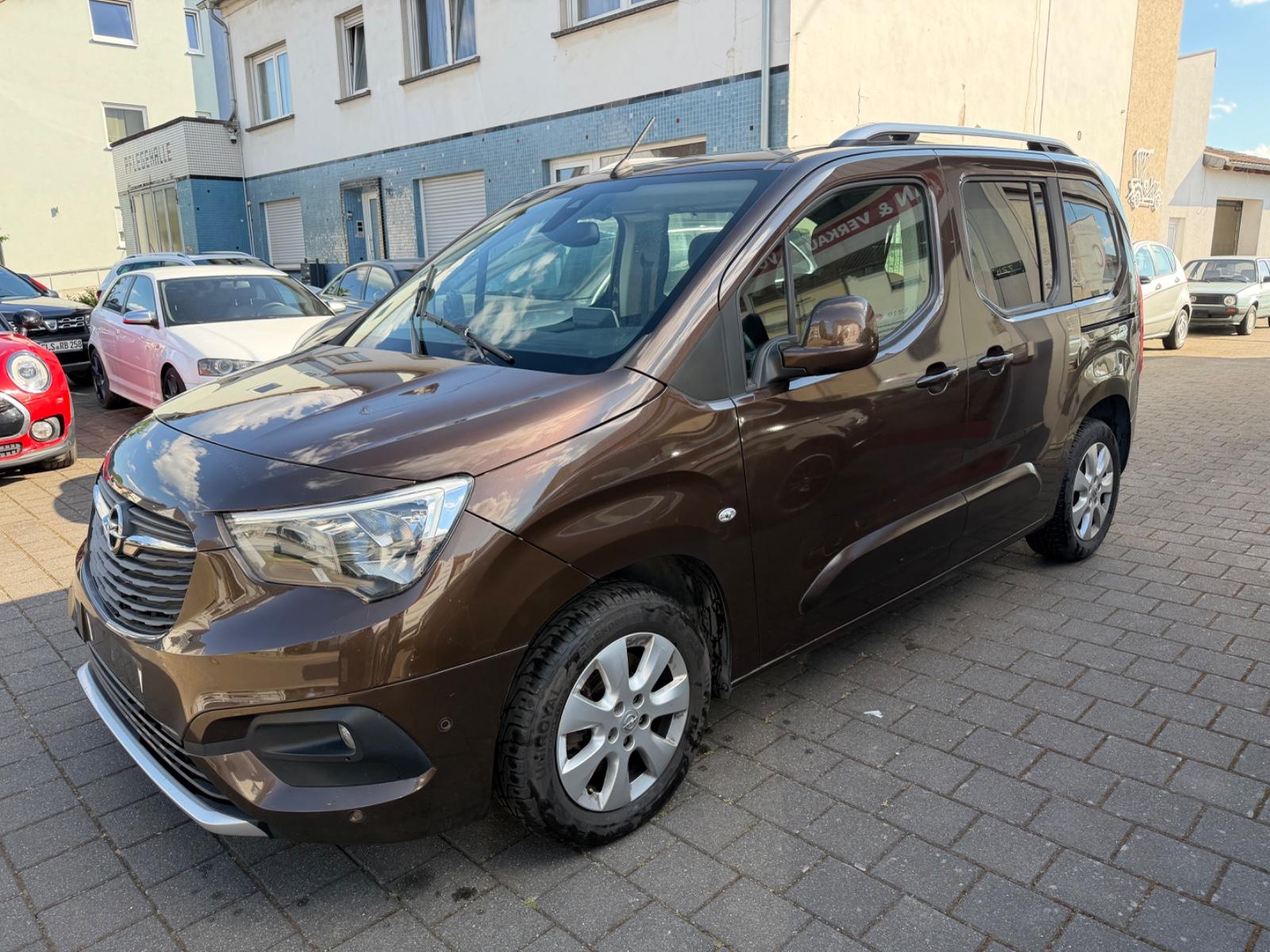 Opel Combo Life E Innovation D *Kamera*Pano*
