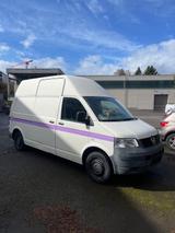 Volkswagen T5 Transporter 1.9 tdi *hochdach* *camperausbau* - VW T5 Transporter in Saarbrücken