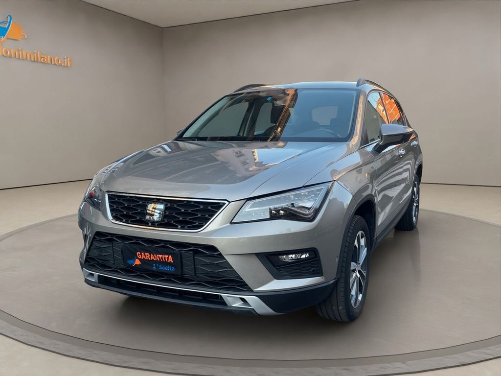 Image of Seat Ateca