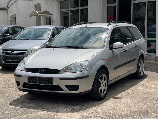 Ford Focus Turnier 1.8 Viva *Klima-Sitzheizung-TÜV*