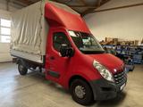 Renault Master 2.3 HDI L2 Pritsche Plane - Renault Kühlkastenwagen